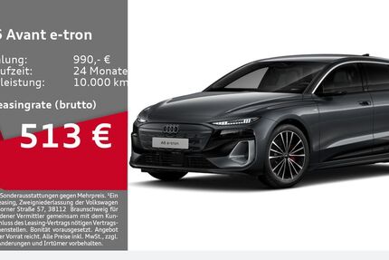 Audi A6 e-tron 12.611 km 57.720 &euro; Bochum 44809