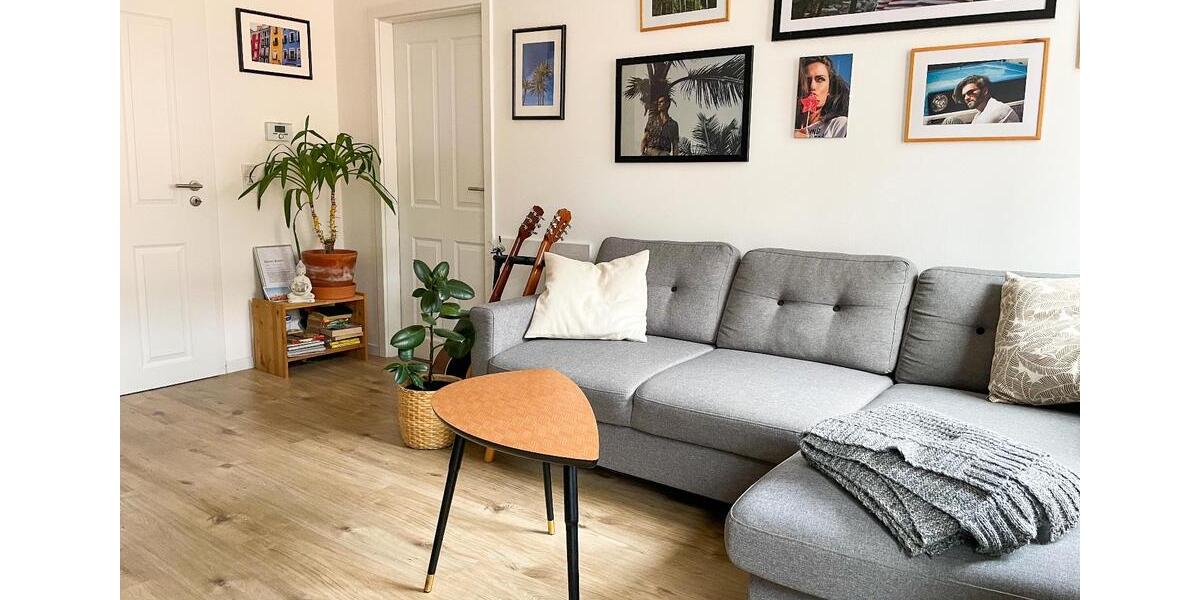 Etagenwohnung Wuppertal Elberfeld - 2 Zimmer, 45 m&sup2;, 1.090&euro; | Angebot:25994201