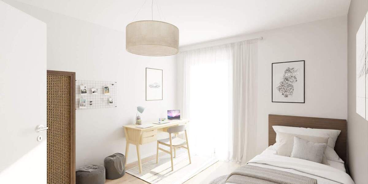 Etagenwohnung Düsseldorf Benrath - 3 Zimmer, 87 m&sup2;, 535.900&euro; | Angebot:25938541