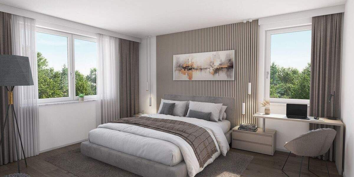 Etagenwohnung Essen / Burgaltendorf Burgaltendorf - 4 Zimmer, 127 m&sup2;, 685.000&euro; | Angebot:25708896