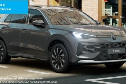 VW T-Roc 1.500 km 33.980 &euro; Düsseldorf 40233