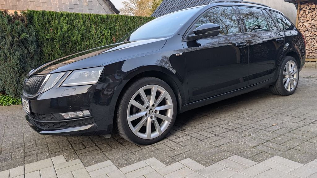 Skoda Octavia 85.000 km 16.500 &euro; Essen 45327