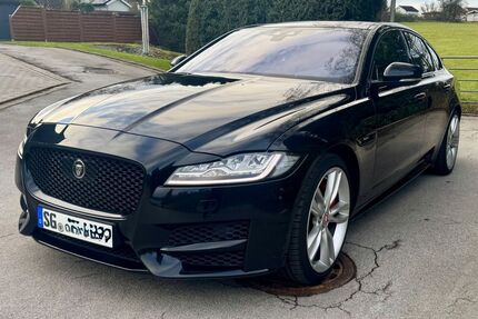 Jaguar XF 152.000 km 21.999 &euro; Solingen 42651