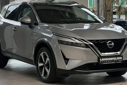 Nissan Qashqai 60.566 km 21.999 &euro; Wuppertal 42389