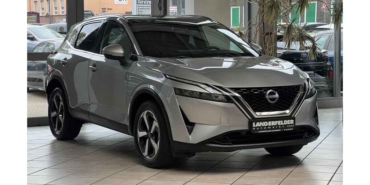 Nissan Qashqai 60.566 km 21.999 &euro; Wuppertal 42389
