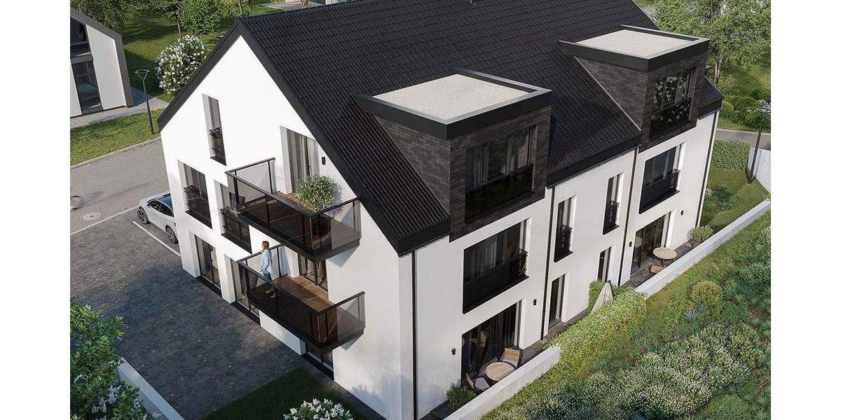 Etagenwohnung Velbert Nierenhof - 3 Zimmer, 96 m&sup2;, 389.000&euro; | Angebot:25670370