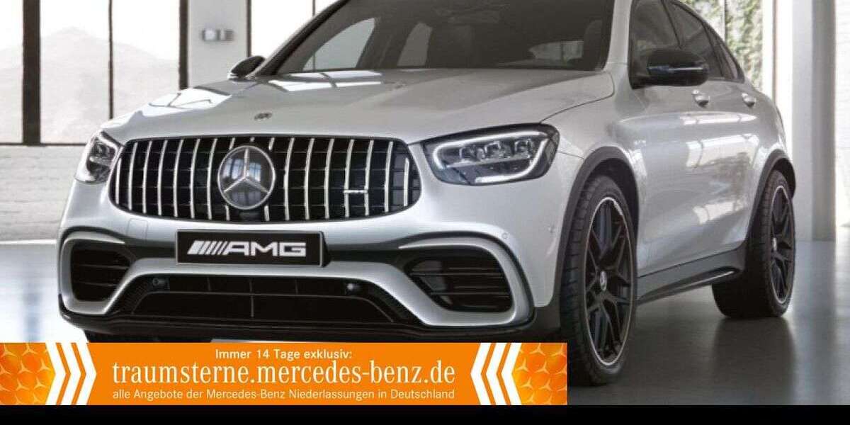 Mercedes-Benz GLC 63 AMG 39.990 km 69.490 &euro; Wuppertal 42115