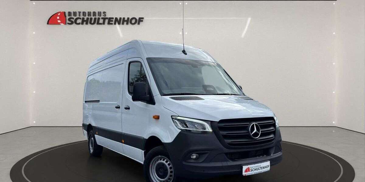 Mercedes-Benz Sprinter 63.655 km 39.990 &euro; Mülheim an der Ruhr 45481