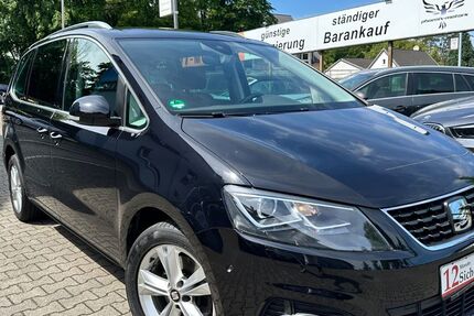 Seat Alhambra 98.666 km 23.900 &euro; Mülheim 45481
