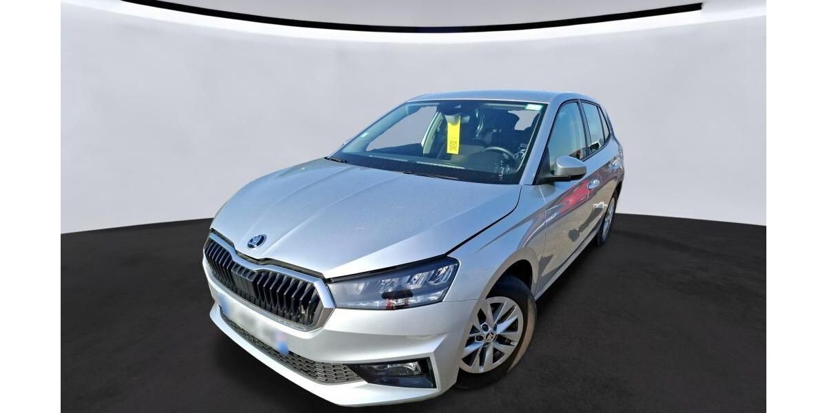 Skoda Fabia 15.322 km 13.700 &euro; Hagen 58091