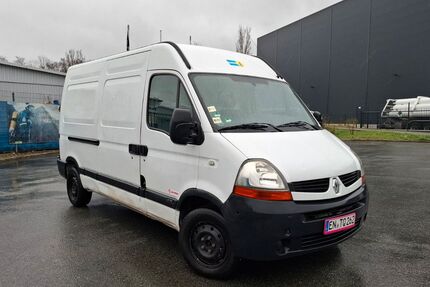 Renault Master 310.000 km 3.500 &euro; Hattingen 45527
