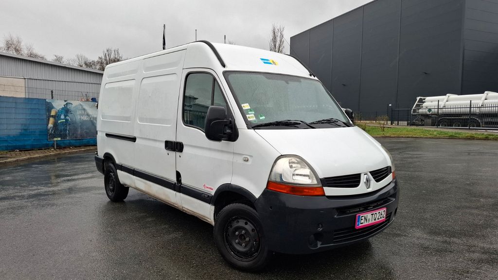Renault Master 310.000 km 3.500 &euro; Hattingen 45527