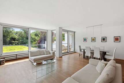 Wohnung Düsseldorf - Düsseltal Düsseltal - 3 Zimmer, 115 m&sup2;, 2.100&euro; | Angebot:24390174