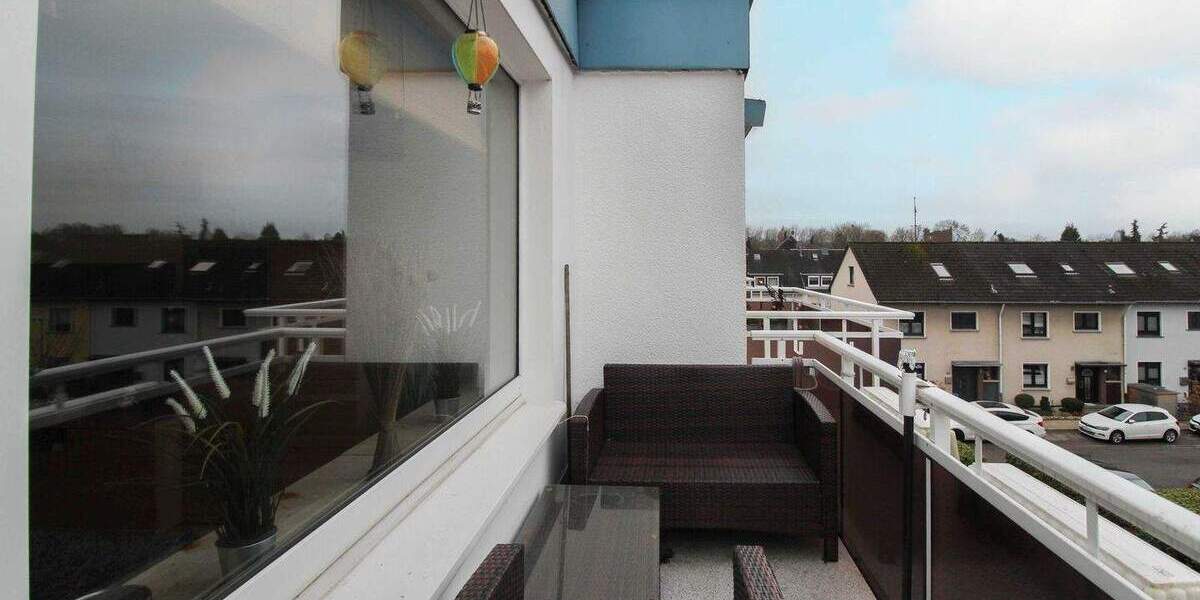 Etagenwohnung Essen Burgaltendorf - 2 Zimmer, 52 m&sup2;, 125.000&euro; | Angebot:25715306