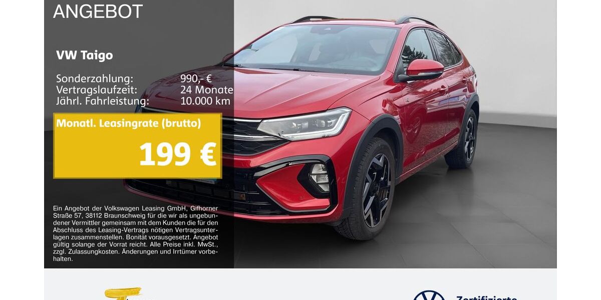 VW Taigo 8.079 km 27.110 &euro; Remscheid 42897