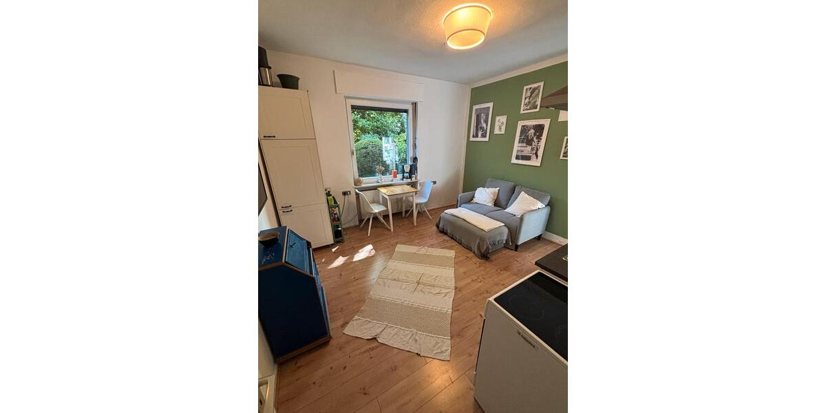 Erdgeschoßwohnung Bochum Wiemelhausen - 2 Zimmer, 46 m&sup2;, 730&euro; | Angebot:26483947