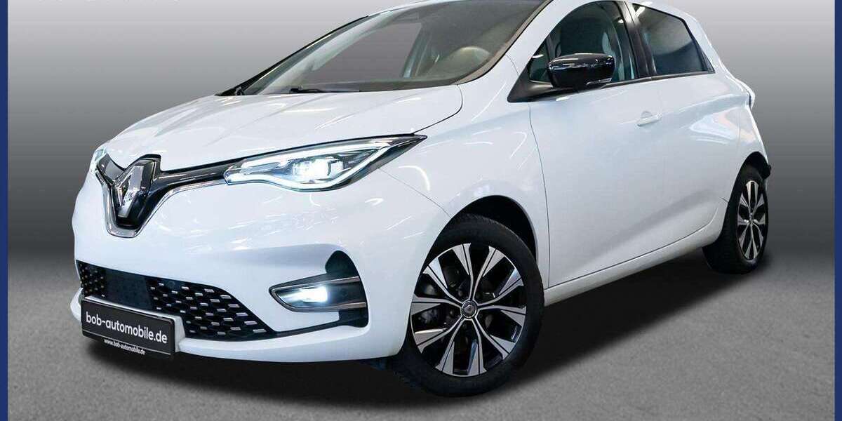 Renault ZOE 27.007 km 17.888 &euro; Düsseldorf 40233