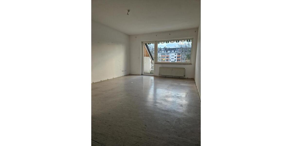 Dachgeschoßwohnung Gelsenkirchen Gelsenkirchen-Mitte - 2.5 Zimmer, 65 m&sup2;, 394&euro; | Angebot:25175723