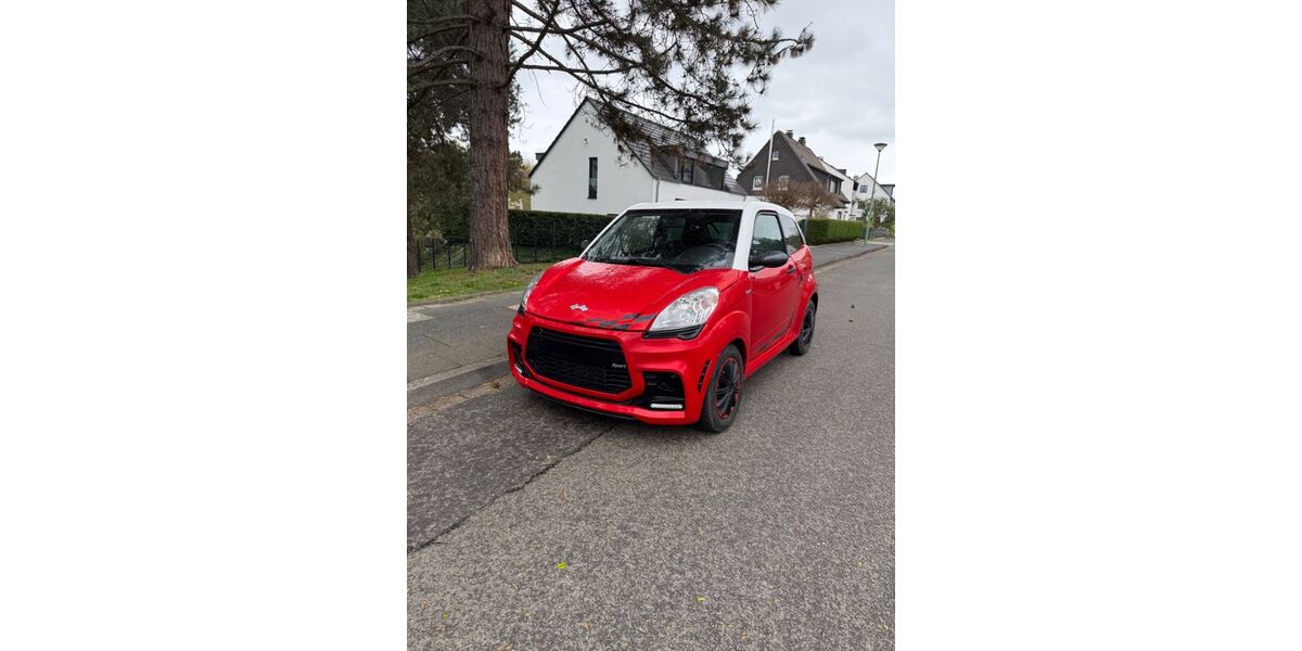 Ligier JS 50 L 31.876 km 7.900 &euro; Hagen 58097