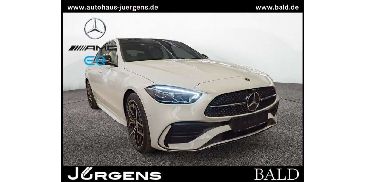 Mercedes-Benz C 180 8.877 km 41.880 &euro; Schwelm 58332