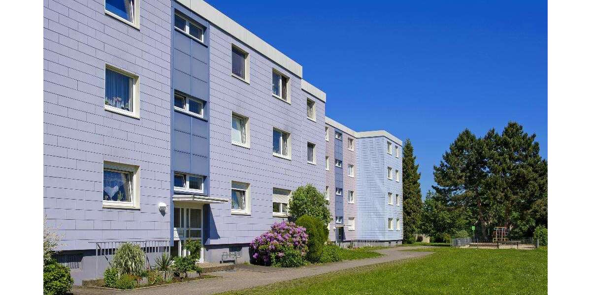 Etagenwohnung Hagen Helfe - 3 Zimmer, 78 m&sup2;, 396&euro; | Angebot:25619235