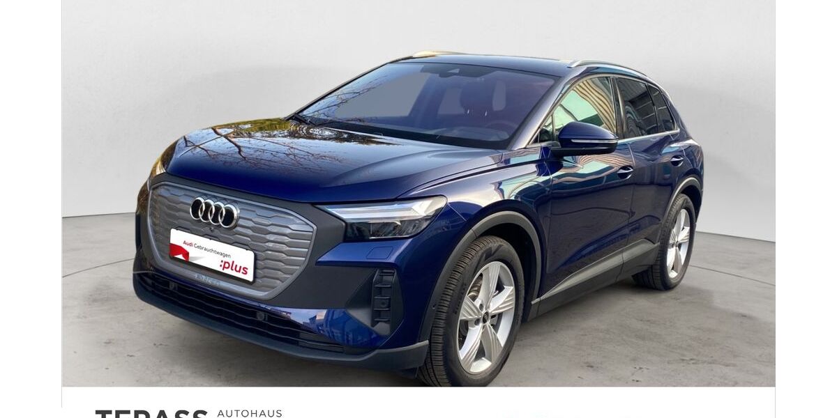 Audi Q4 e-tron 13.325 km 44.280 &euro; Schwelm 58332