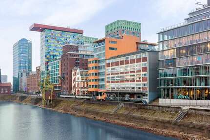 Gewerbeobjekt Düsseldorf Stadtbezirk 3 - 350&euro; | Angebot:26011138