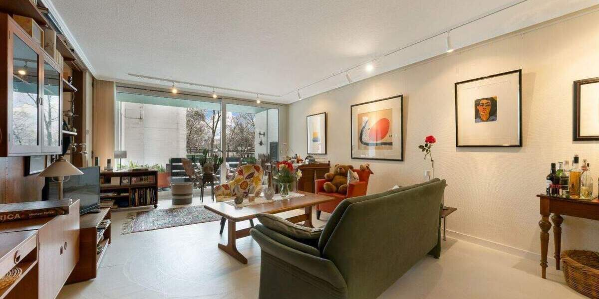 Etagenwohnung Erkrath Unterfeldhaus - 3 Zimmer, 123 m&sup2;, 360.000&euro; | Angebot:25836517