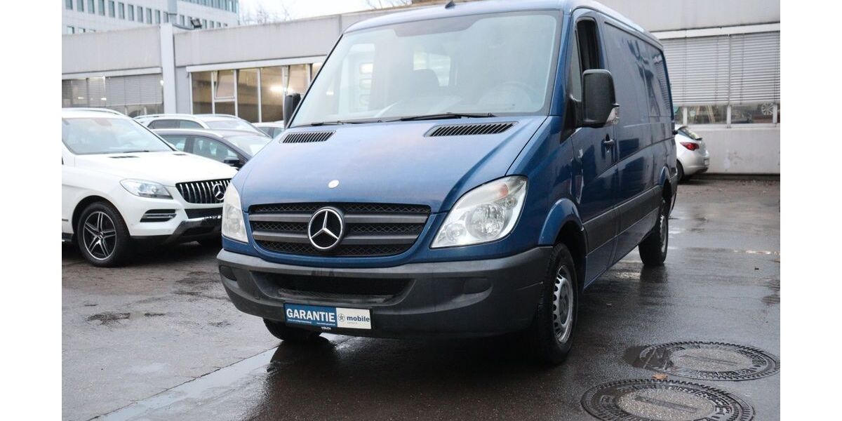 Mercedes-Benz Sprinter 159.997 km 9.550 &euro; Ratingen 40880