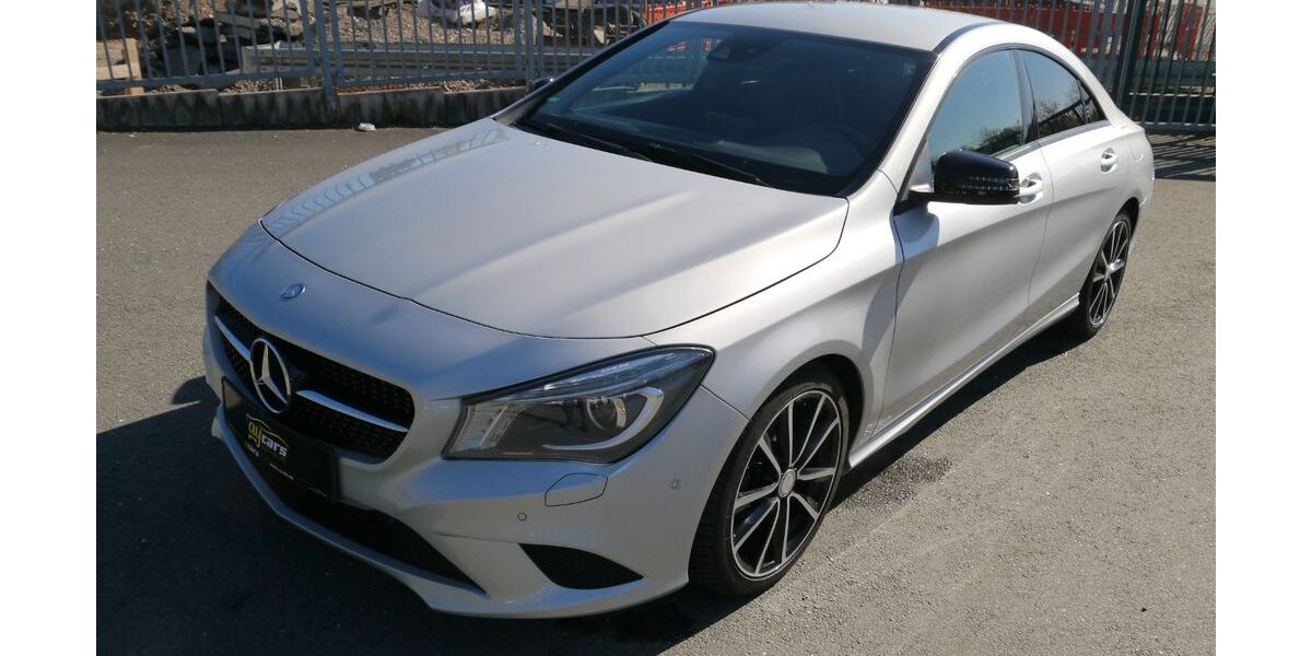 Mercedes-Benz CLA 180 165.700 km 15.900 &euro; Wuppertal 42329