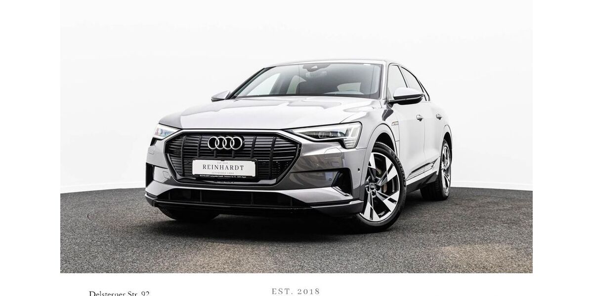Audi e-tron 78.740 km 33.910 &euro; Hagen 58091