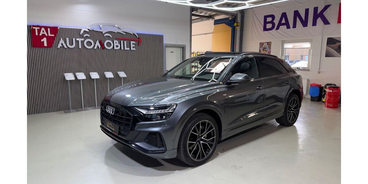 Audi Q8 134.760 km 51.900 &euro; Wuppertal 42327