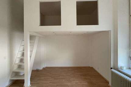 Wohnung Düsseldorf Oberbilk - 1 Zimmer, 33 m&sup2;, 555&euro; | Angebot:20083229