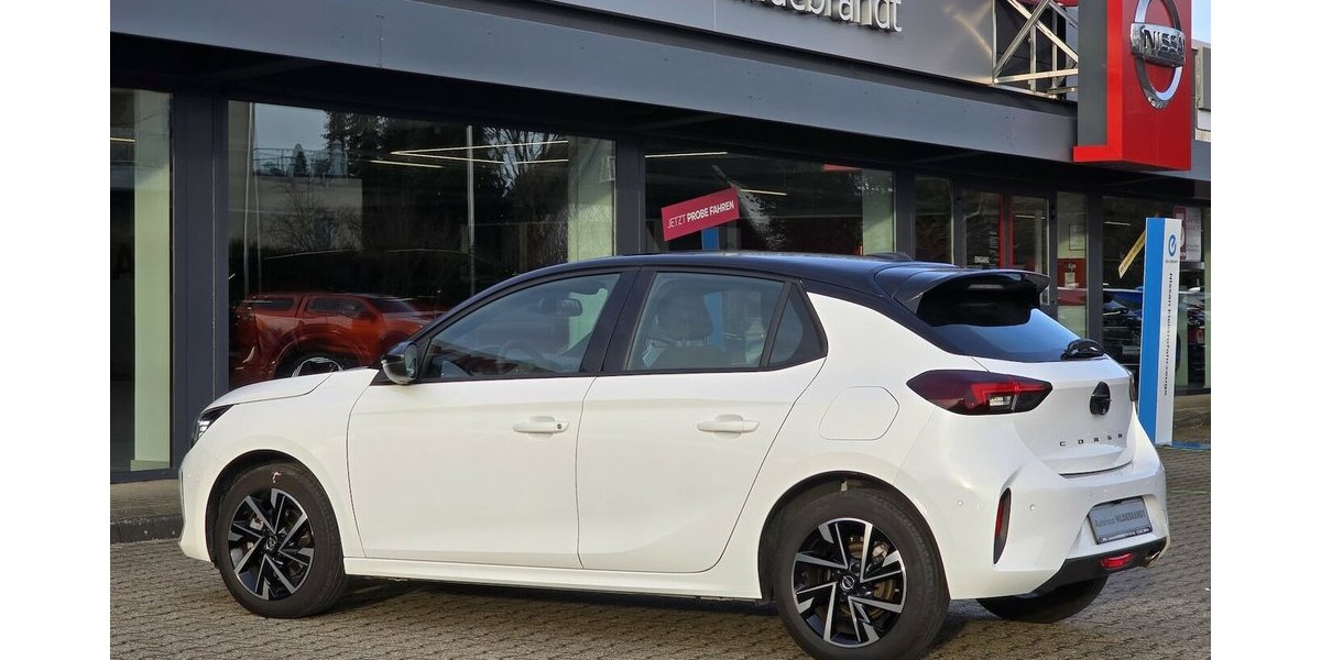 Opel Corsa GS Automatik|Winterpaket|ACC|Kamera 16.872 km 18.550 &euro; Wermelskirchen 42929