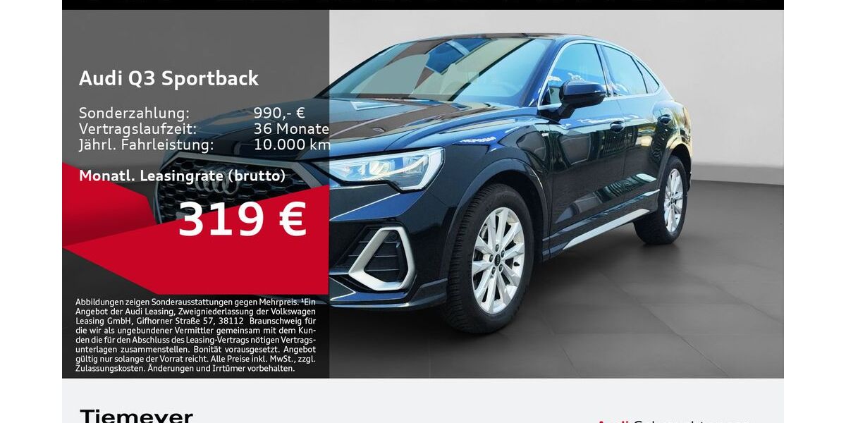 Audi Q3 27.151 km 38.950 &euro; Remscheid 42897