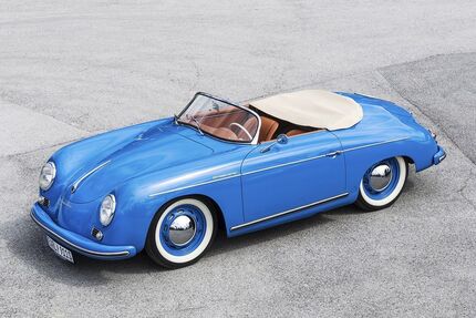 Porsche 356 2.122 km 590.000 &euro; Wuppertal 42329