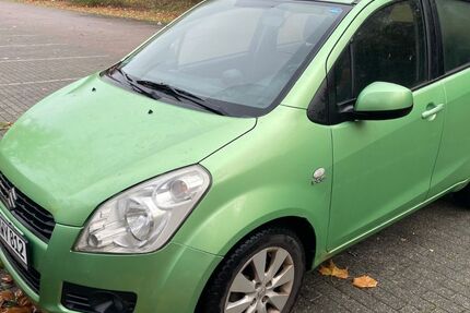 Suzuki Splash 200.000 km 800 &euro; Wuppertal 42285