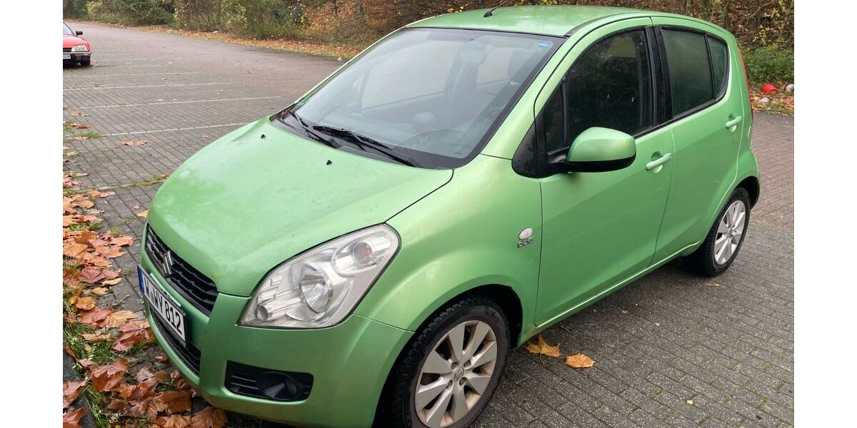 Suzuki Splash 200.000 km 800 &euro; Wuppertal 42285
