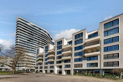 Wohnung Düsseldorf Heerdt - 2 Zimmer, 101 m&sup2;, 650.000&euro; | Angebot:25863484