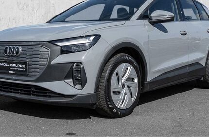 Audi Q4 e-tron 11.498 km 26.980 &euro; Düsseldorf 40474