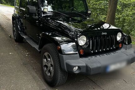 Jeep Wrangler 194.500 km 16.500 &euro; Wuppertal 42281