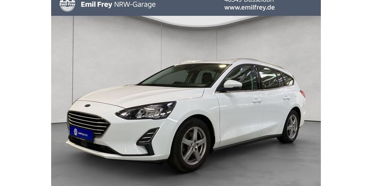 Ford Focus 85.395 km 16.890 &euro; Düsseldorf 40549