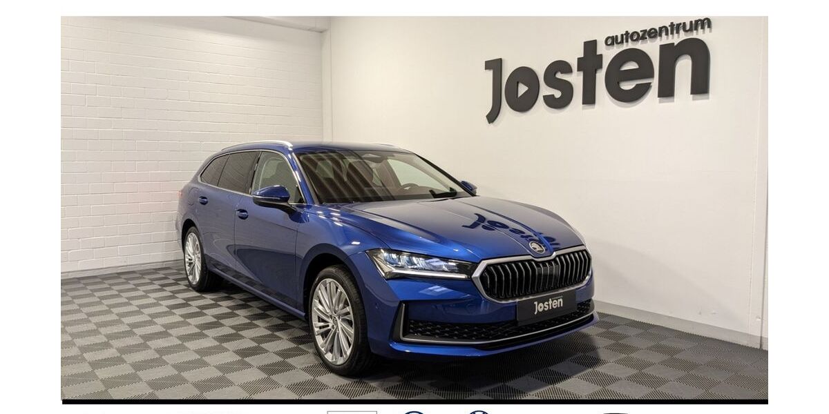 Skoda Superb 12.500 km 38.790 &euro; Monheim 40789