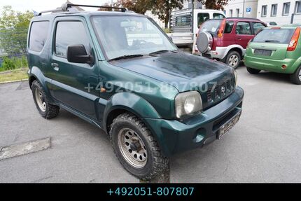 Suzuki Jimny 106.700 km 3.333 &euro; Velbert 42551