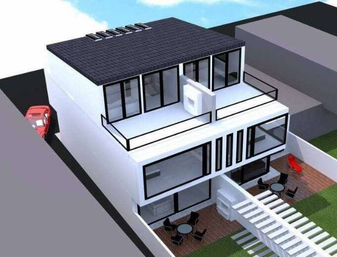 Doppelhaushälfte Hilden Meide - 6 Zimmer, 160 m&sup2;, 799.000&euro; | Angebot:25703063