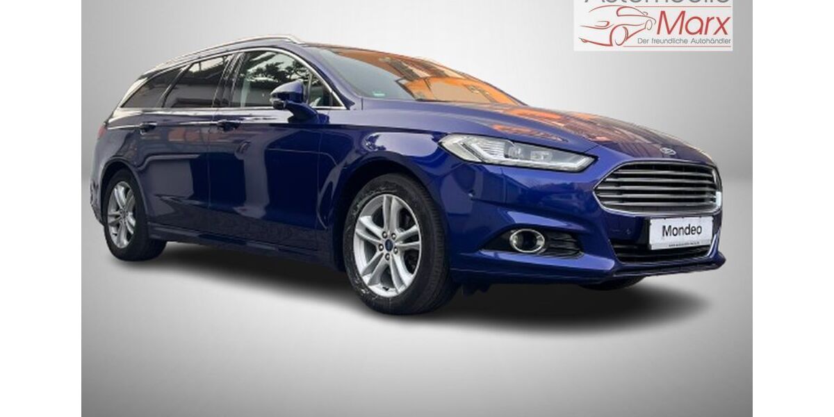 Ford Mondeo 198.000 km 8.799 &euro; Hagen 58097