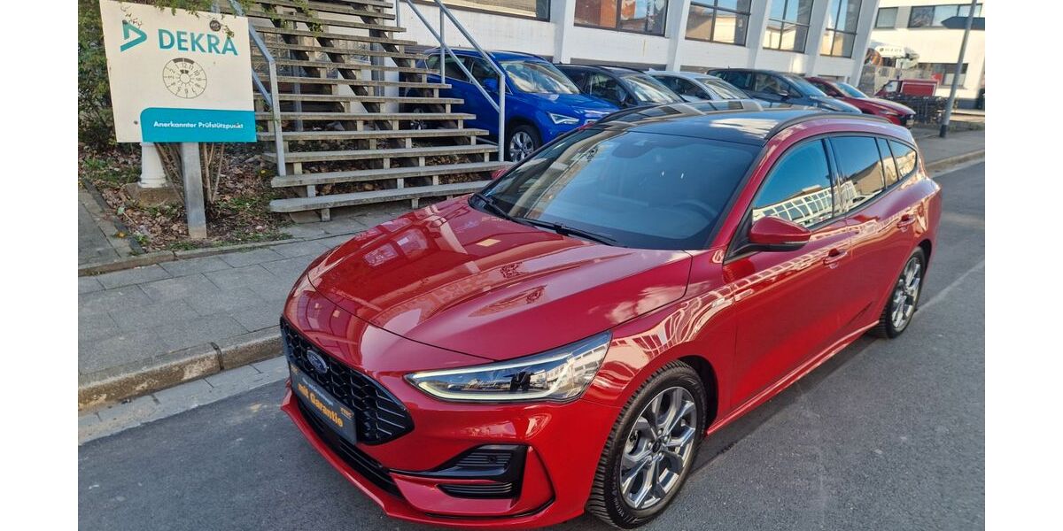 Ford Focus 28.014 km 18.999 &euro; Essen 45307