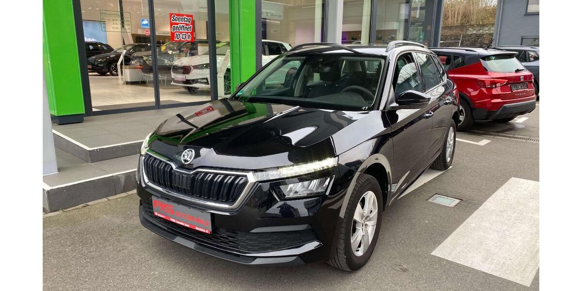 Skoda Kamiq 43.982 km 18.881 &euro; Essen 45326