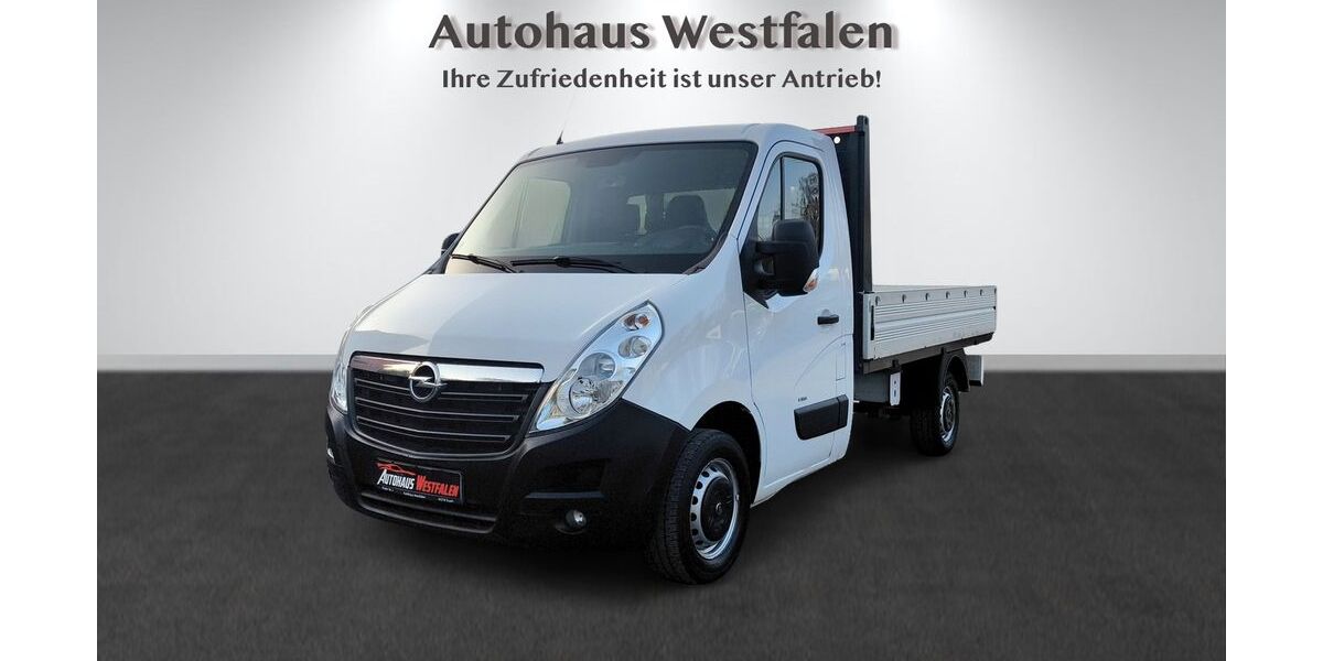 Opel Movano 59.440 km 16.890 &euro; Essen 45276