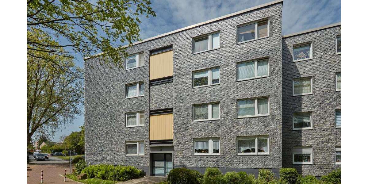 Etagenwohnung Bochum Altenbochum - 3 Zimmer, 77 m&sup2;, 695&euro; | Angebot:25474158